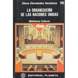 La organización de las Naciones Unidas